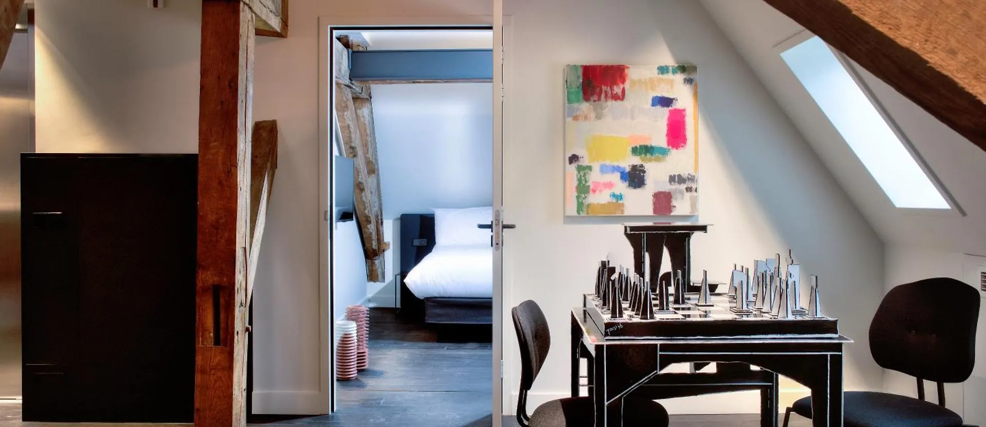 איינדהובן Kazerne Hotel - Member Of Design Hotels