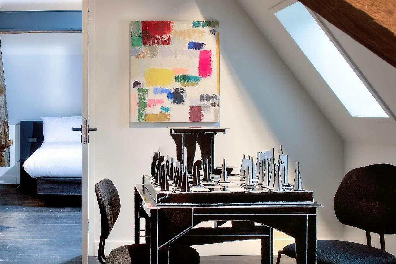 איינדהובן Kazerne Hotel - Member Of Design Hotels
