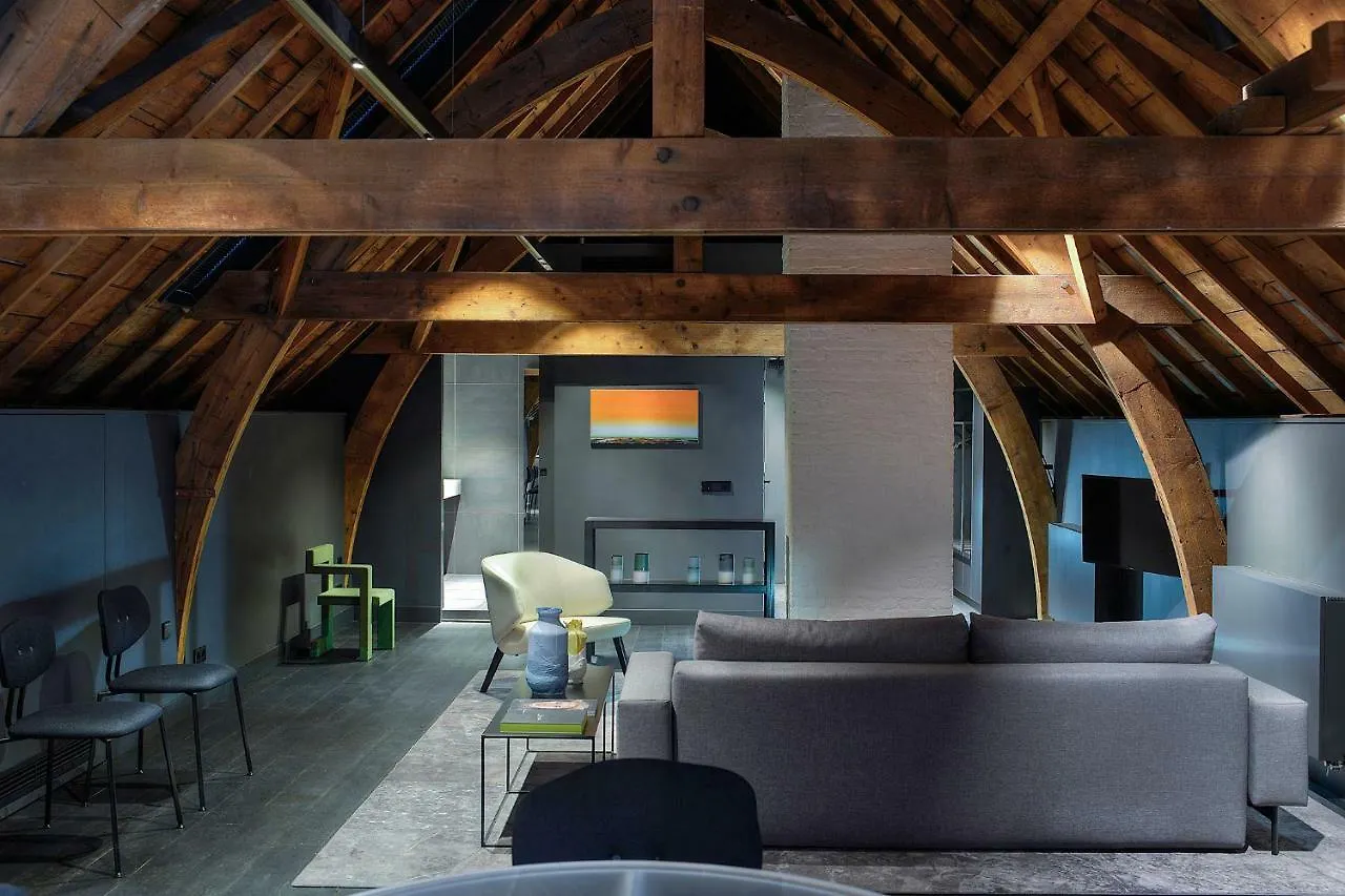 איינדהובן Kazerne Hotel - Member Of Design Hotels