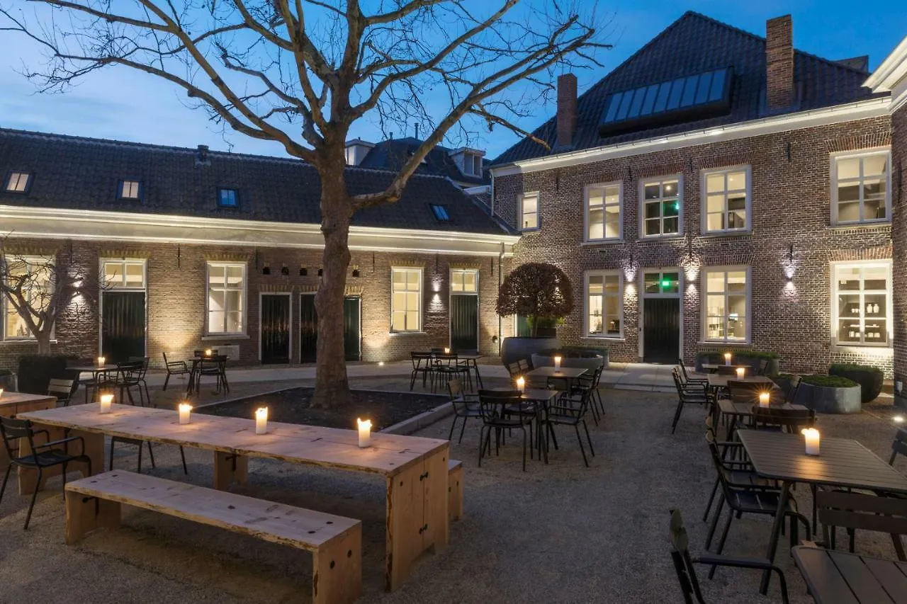 Kazerne - Member Of Design Hotels Eindhoven 3*,